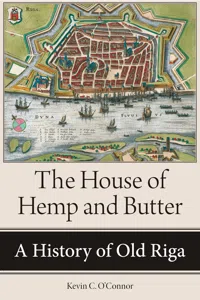 The House of Hemp and Butter_cover