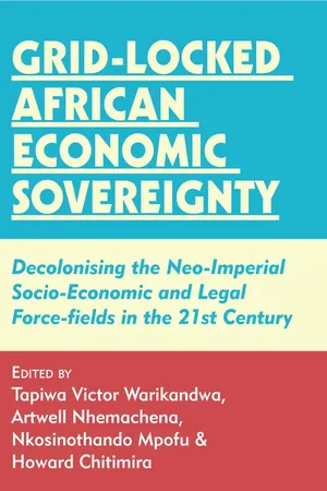 Grid-locked African Economic Sovereignty