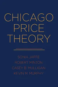 Chicago Price Theory_cover