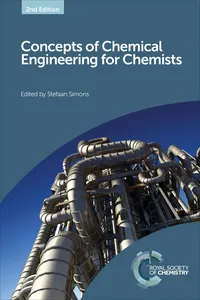 Concepts of Chemical Engineering for Chemists_cover