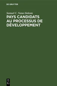 Pays candidats au processus de développement_cover