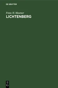 Lichtenberg_cover