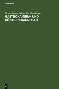 Gastrokamera- und Röntgendiagnostik_cover