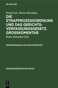 Ergänzungsband und Gesamtregister_cover