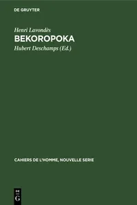 Bekoropoka_cover