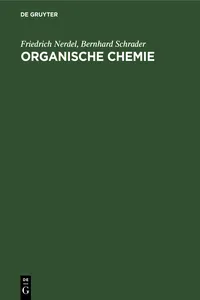 Organische Chemie_cover