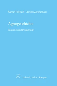 Agrargeschichte_cover