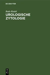 Urologische Zytologie_cover