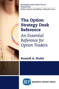 The Option Strategy Desk Reference_cover