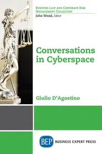 Conversations in Cyberspace_cover