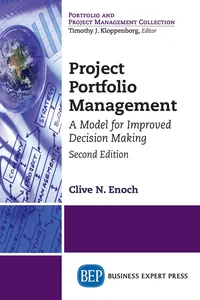 Project Portfolio Management, Second Edition_cover