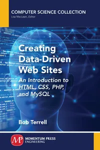 Creating Data-Driven Web Sites_cover