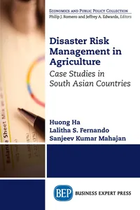 Disaster Risk Management in Agriculture_cover