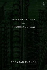 Data Profiling and Insurance Law_cover