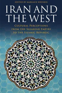 Iran and the West_cover