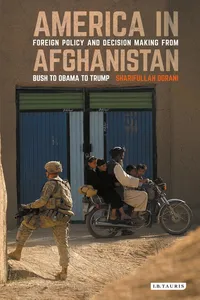 America in Afghanistan_cover