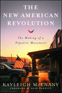 The New American Revolution_cover