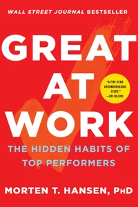 Great at Work_cover