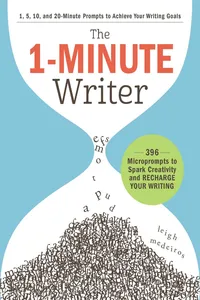 The 1-Minute Writer_cover