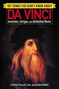 101 Things You Didn't Know about Da Vinci_cover