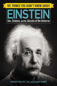 101 Things You Didn't Know about Einstein_cover