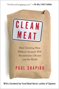 Clean Meat_cover