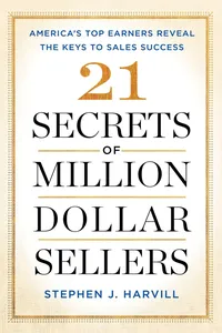 21 Secrets of Million-Dollar Sellers_cover