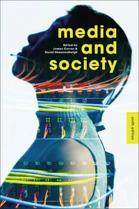 Media and Society_cover