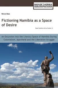 Fictioning Namibia as a Space of Desire_cover
