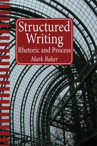 Structured Writing_cover