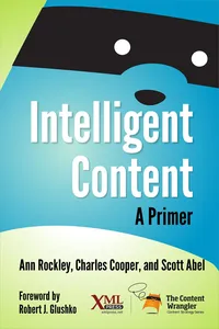 Intelligent Content: A Primer_cover
