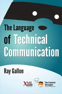 The Language of Technical Communication_cover