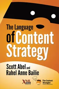 The Language of Content Strategy_cover