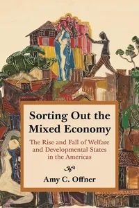 Sorting Out the Mixed Economy_cover