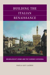 Building the Italian Renaissance_cover
