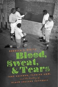 Blood, Sweat, and Tears_cover