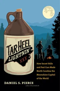 Tar Heel Lightnin'_cover