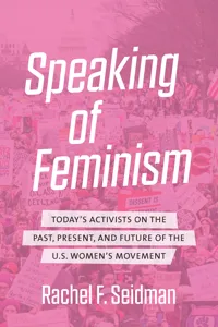 Speaking of Feminism_cover