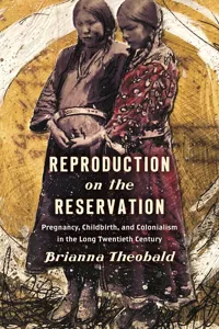 Reproduction on the Reservation_cover