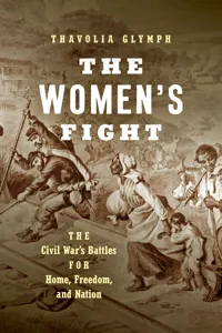 The Women's Fight_cover