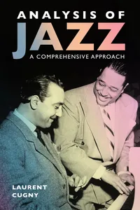 Analysis of Jazz_cover