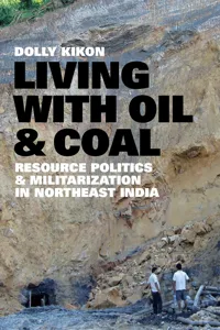 Living with Oil and Coal_cover