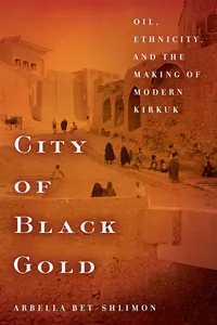 City of Black Gold_cover