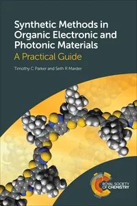 Synthetic Methods in Organic Electronic and Photonic Materials_cover