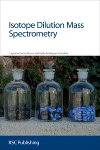 Isotope Dilution Mass Spectrometry_cover