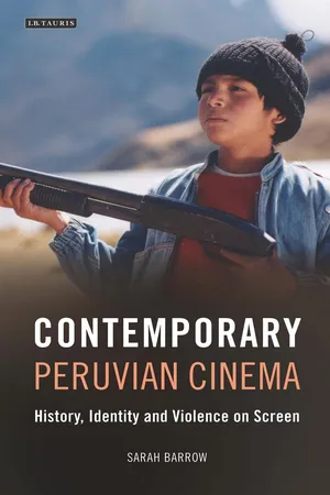 Contemporary Peruvian Cinema