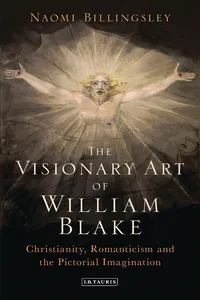 The Visionary Art of William Blake_cover