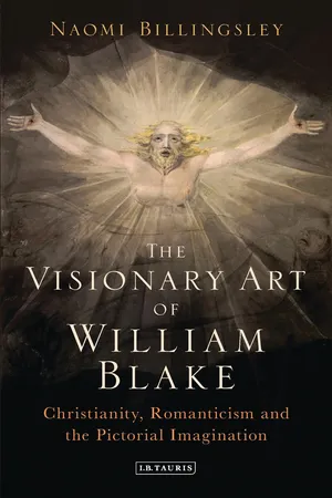 The Visionary Art of William Blake