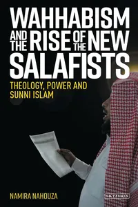 Wahhabism and the Rise of the New Salafists_cover