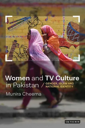 Women and TV Culture in Pakistan